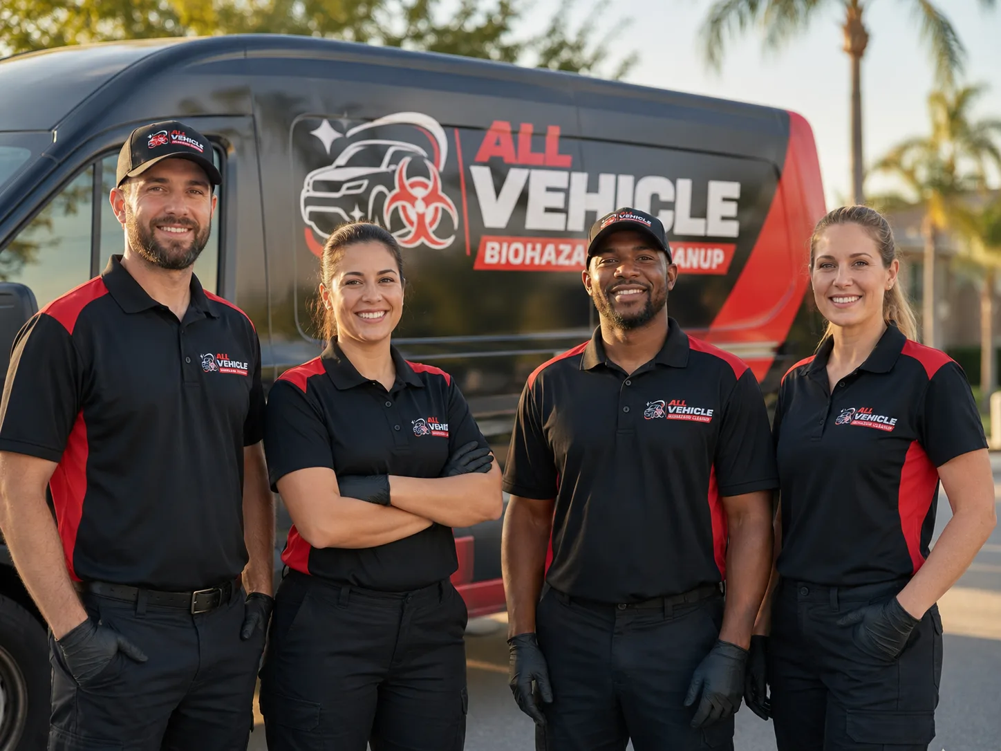 Vehicle Biohazard Cleanup company in Rocky Mount, VA